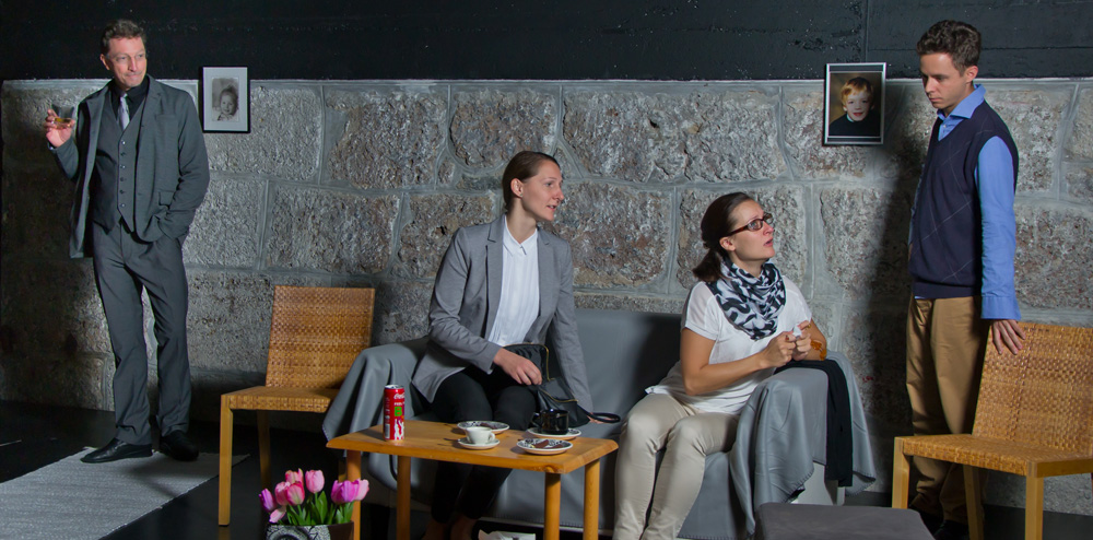 Innsbrucks Theaterbühnen