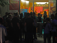 Innsbruckers at Weekender