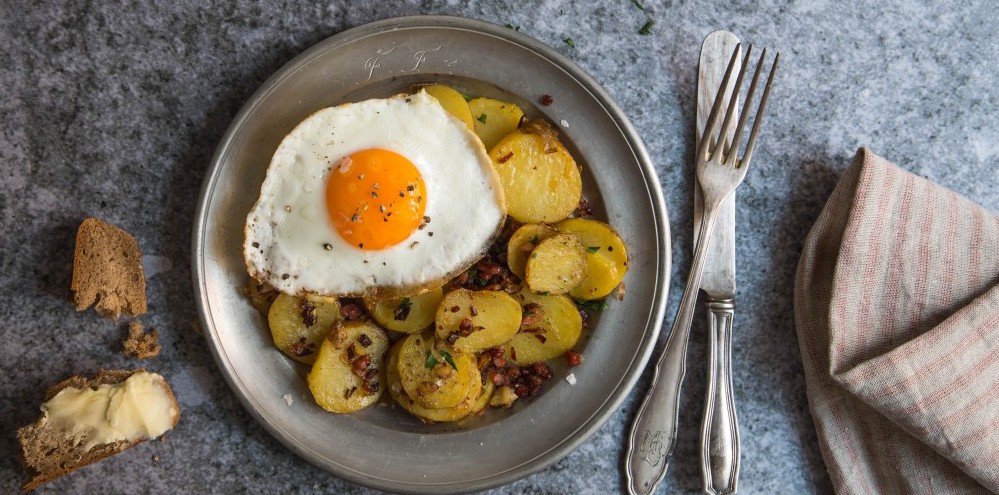 Tiroler Gröstl