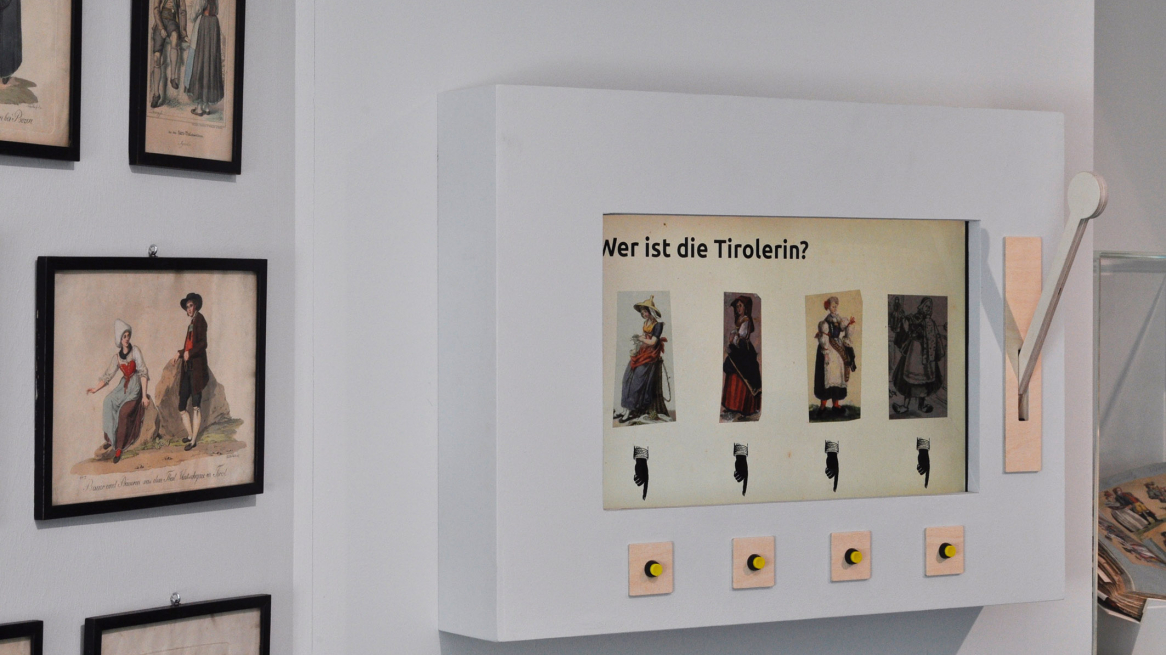 Roulette_Wer ist das_© Susanne Gurschler