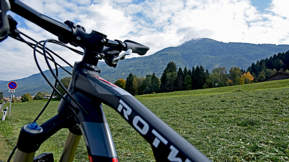 Hausberg Patscherkofel