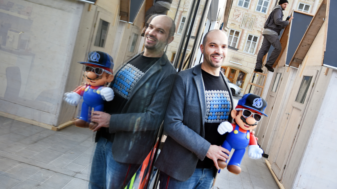 Nikolaus Staudacher Spielraum