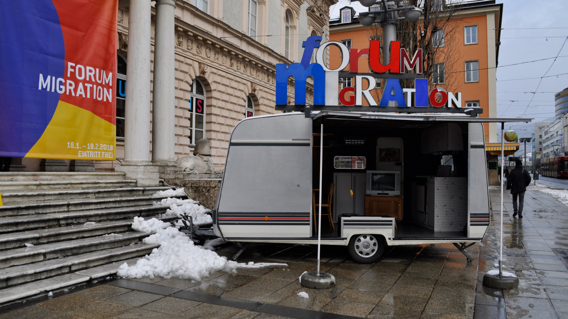 Forum Migration SusanneGurschler