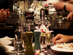 Wilderin: Hands on the table
