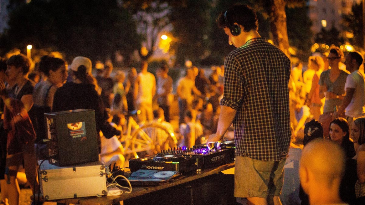 Music for everyone // A specific music genre in Innsbruck #myinnsbruck