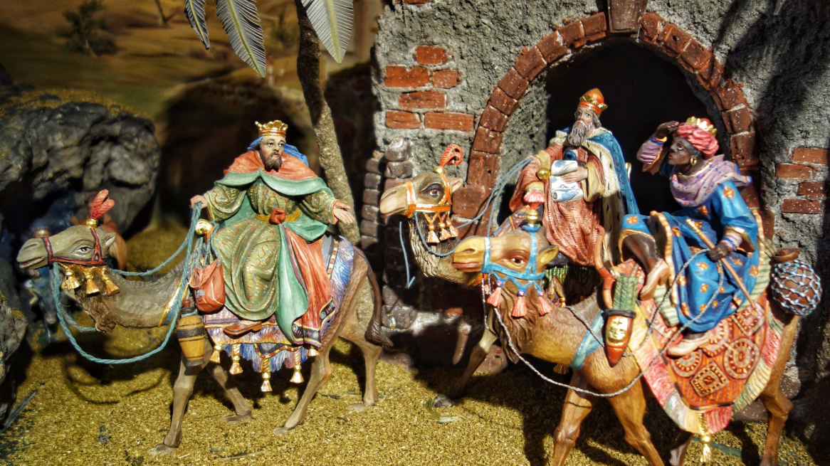 Josef Löffler, Krippe Arzl