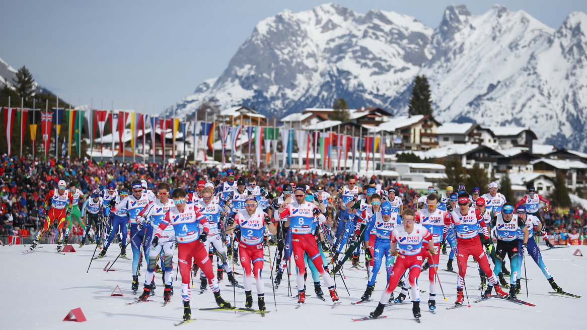 NORDIC SKIING – FIS Nordic World Ski Championships Seefeld 2019
