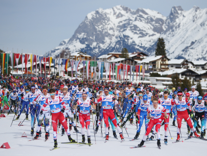 NORDIC SKIING – FIS Nordic World Ski Championships Seefeld 2019