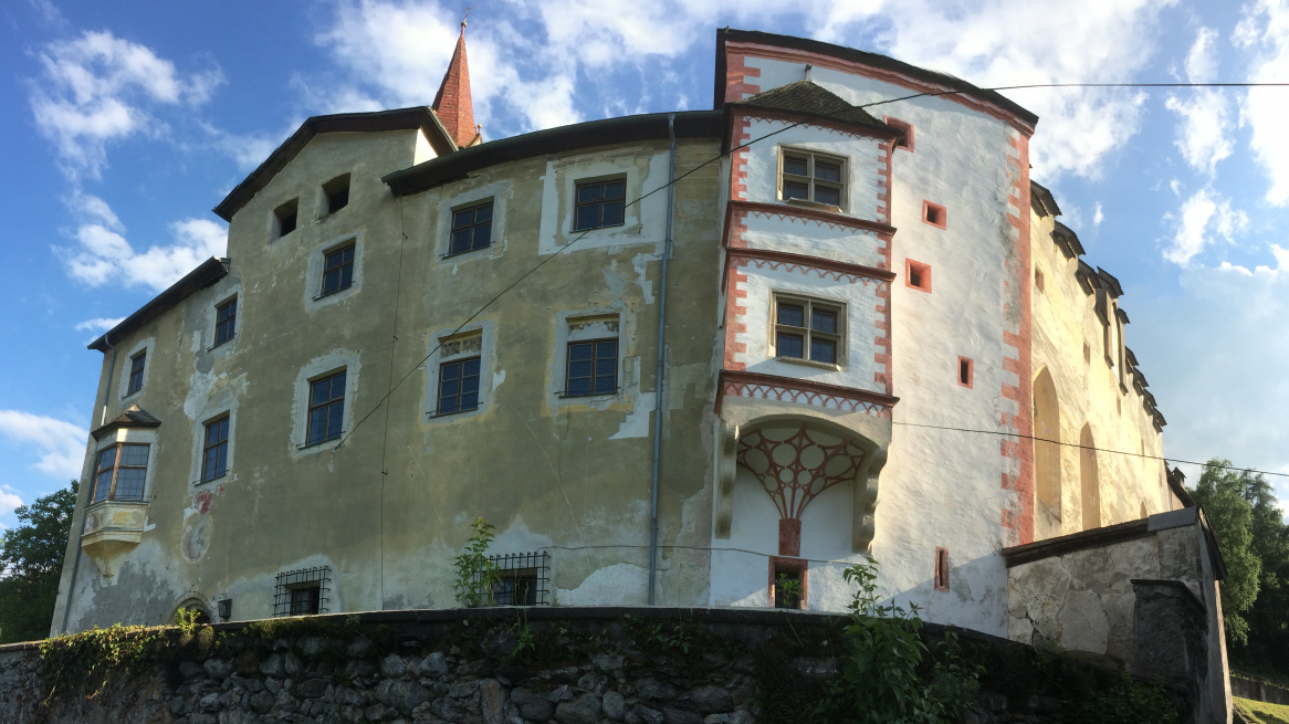 Ris Schlössl Flaurling