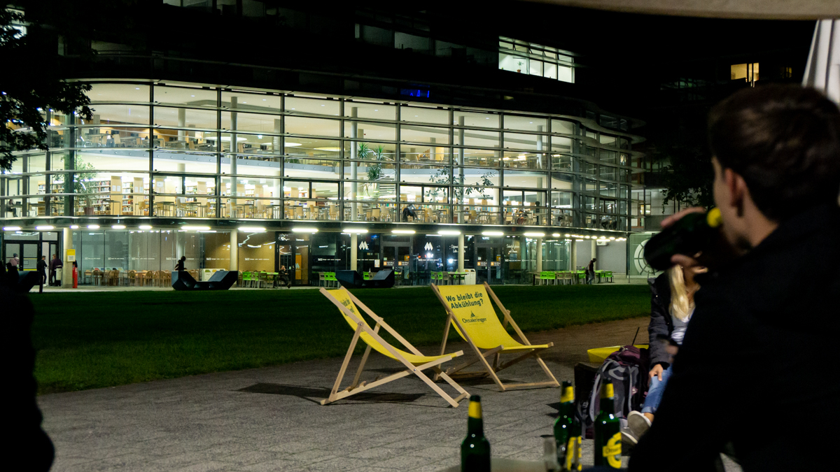 Sixty Twenty Außenbereich