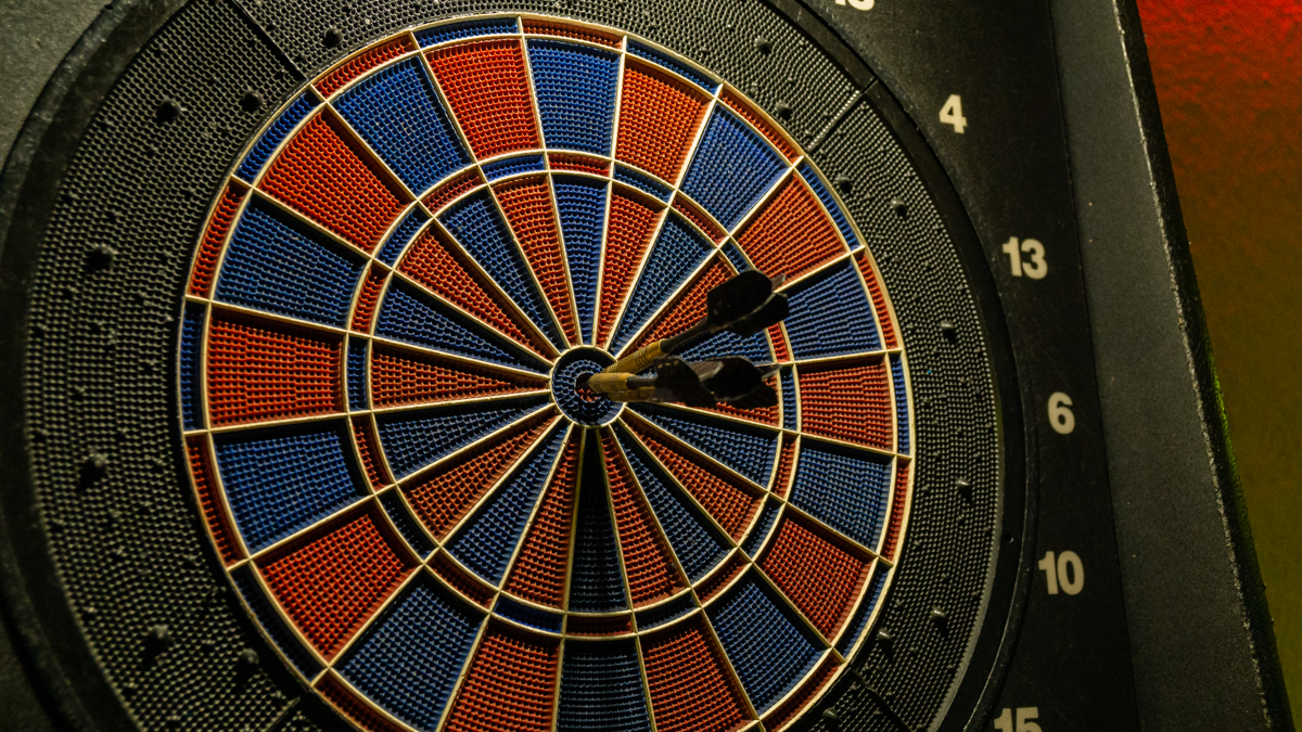 Dart im Zappa Innsbruck