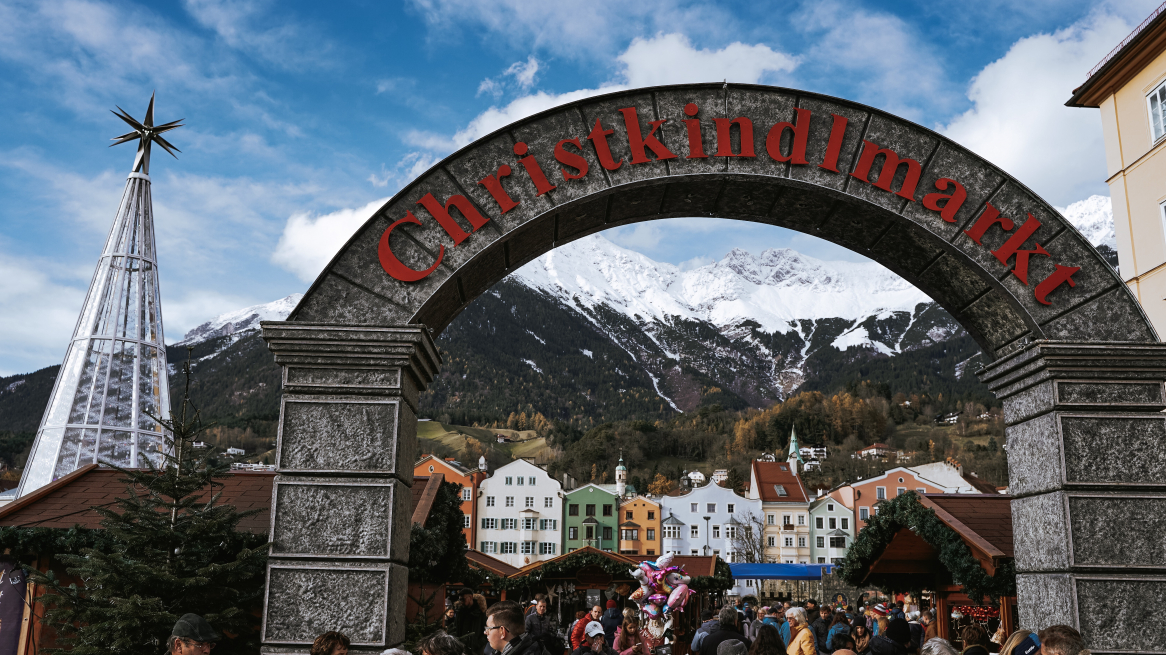 Christmas Market, Innsbruck