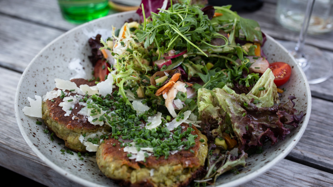 Kaspressknödel-Umbruggleralm