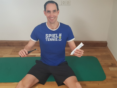 Zähneputzen ist wie Fitness