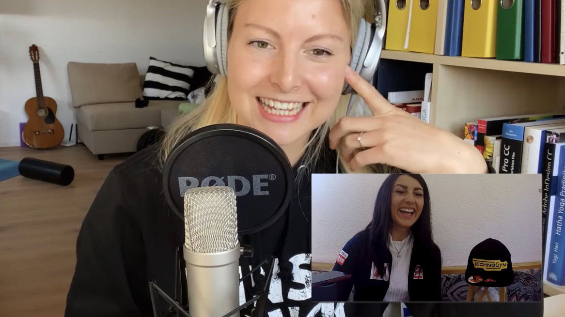 Der Innsbruck Podcast E02: Stephanie Venier