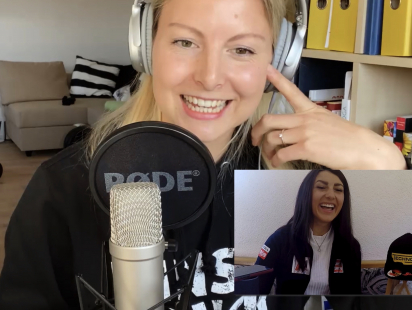 Der Innsbruck Podcast E02: Stephanie Venier