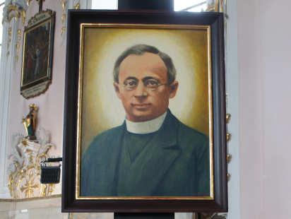 Seliger Pfarrer Otto Neururer