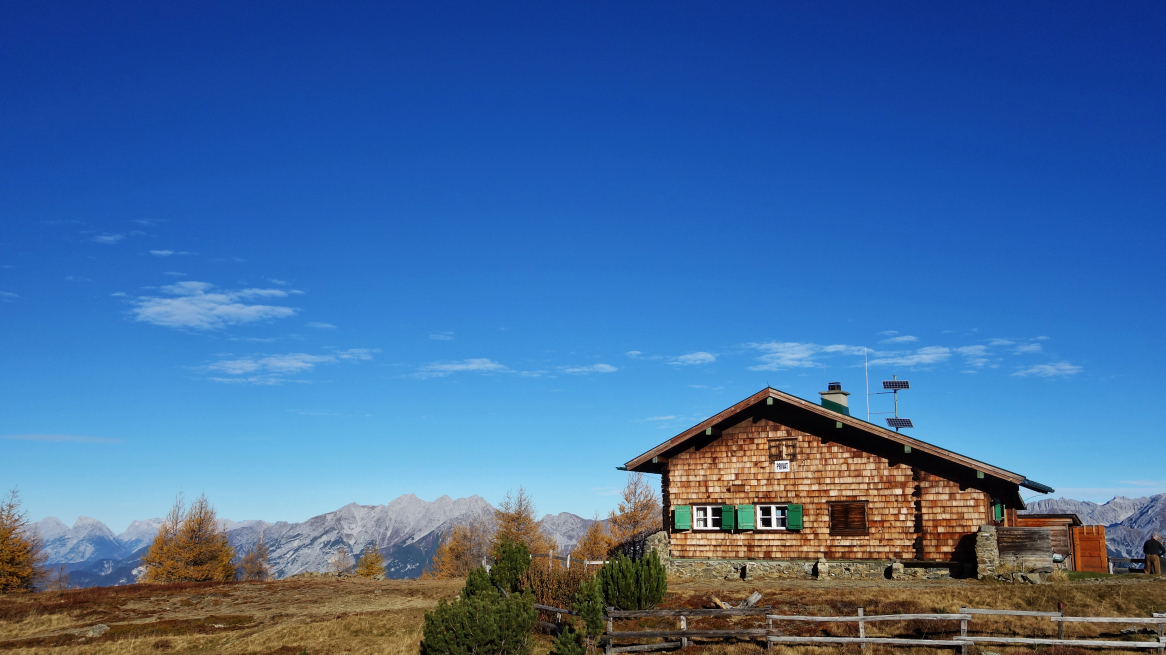 Wochenendhaus am Zirbenweg Innsbruck