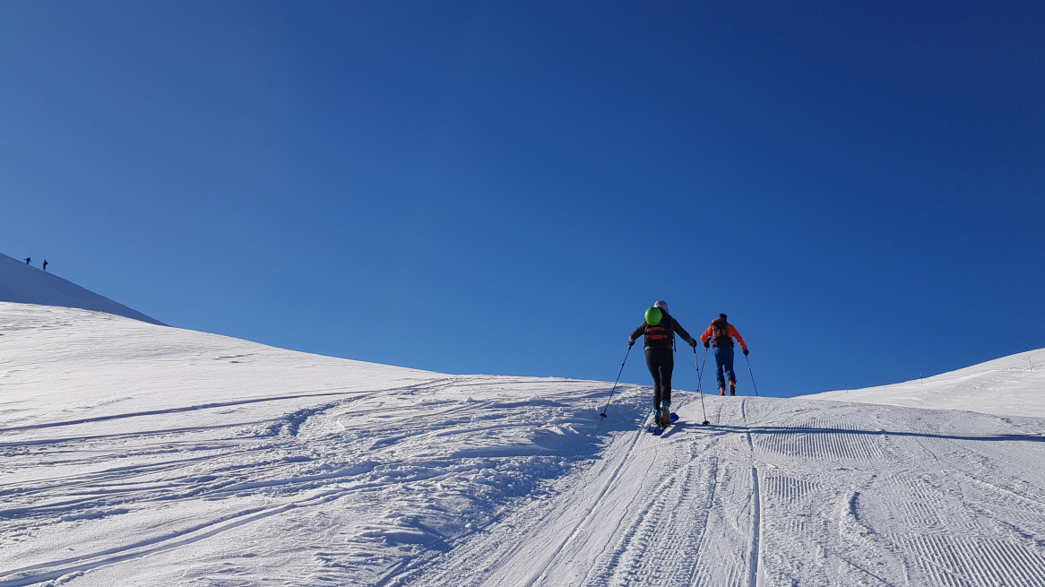vor-dem-letzen-Hang_Skitour-Pleisen