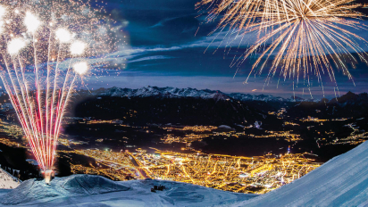 Bergsilvester-Seegrube